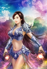 花丛品香吮蜜
