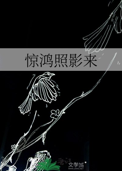 《惊鸿照影来》